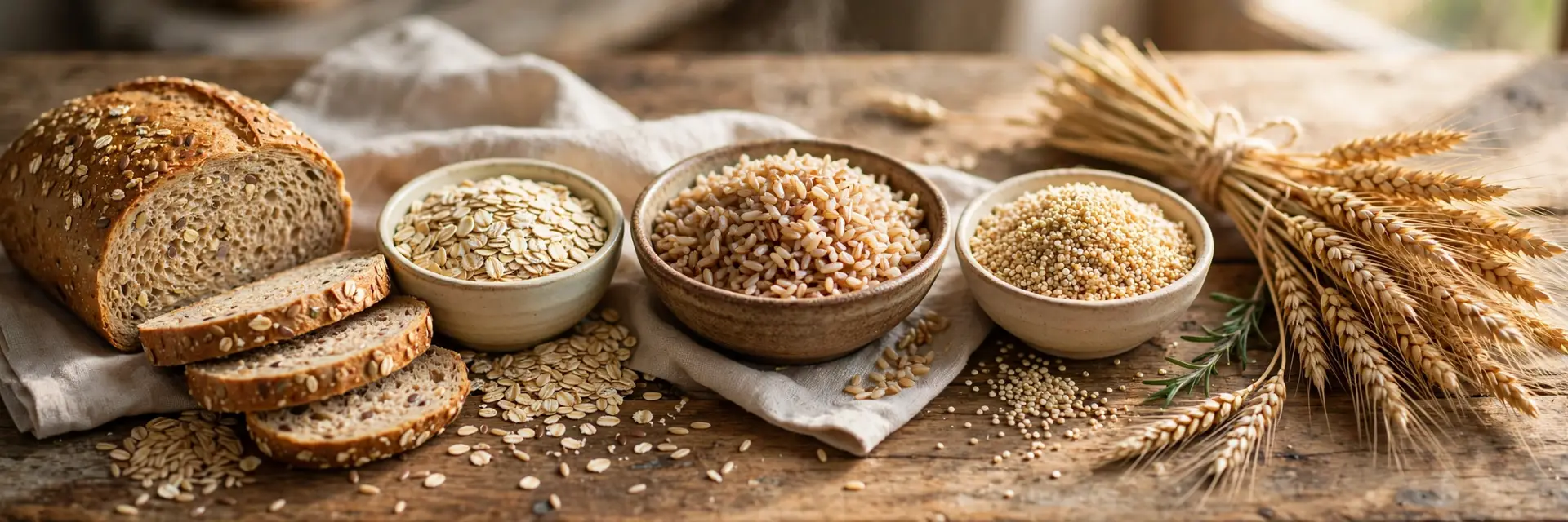 Frequently asked questions about eating whole grains